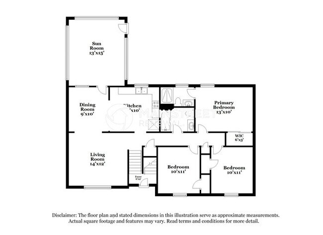 Building Photo - 3 Bedroom Pet-Friendly Home in KANSAS CITY...