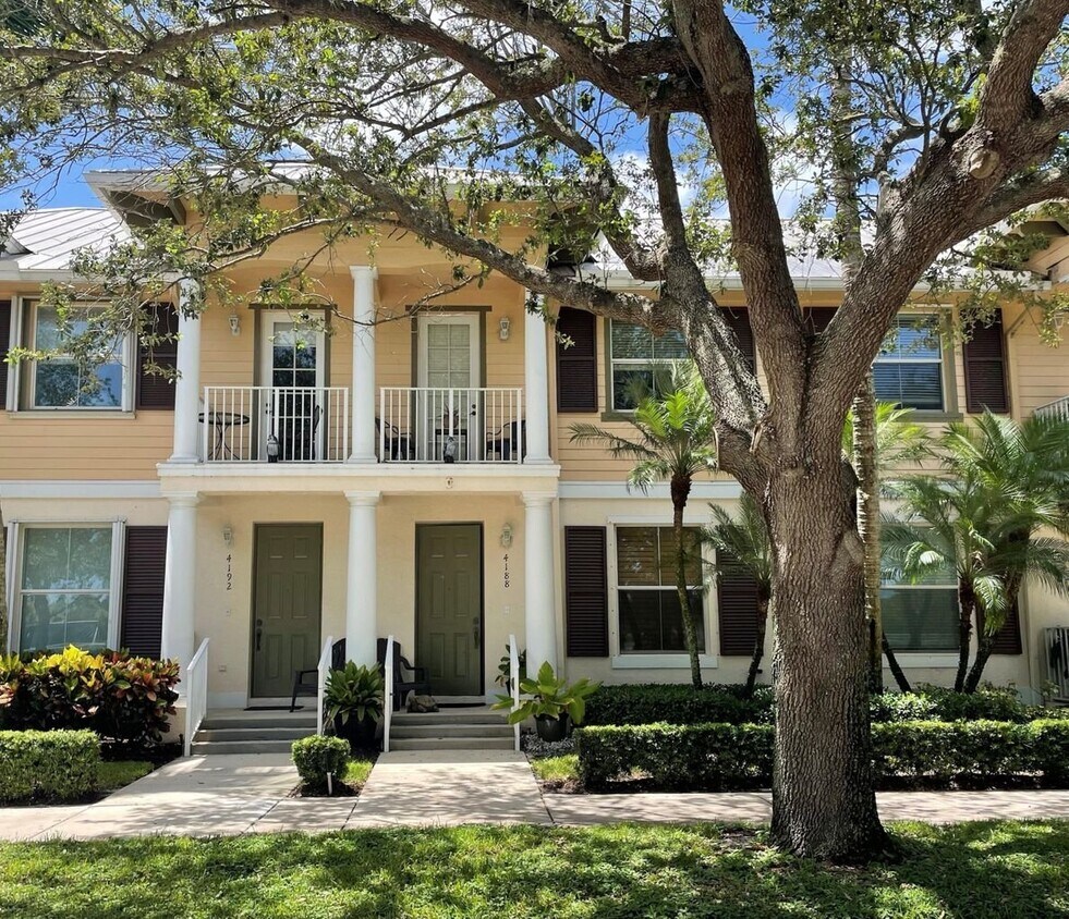 4188 Stadium Dr, Jupiter, FL 33458 Townhome Rentals in Jupiter FL