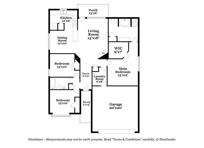 Building Photo - 701 Park View Ave