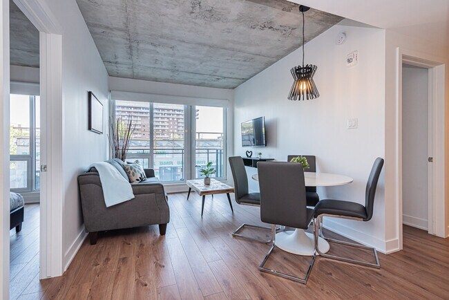 Photo du bâtiment - 1635 Rue St-Hubert