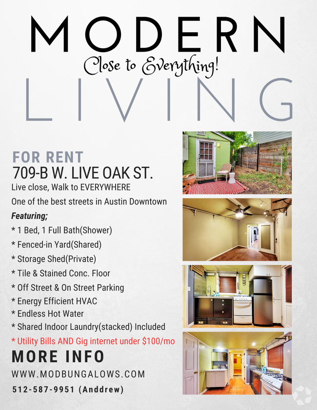Building Photo - 709 W Live Oak St