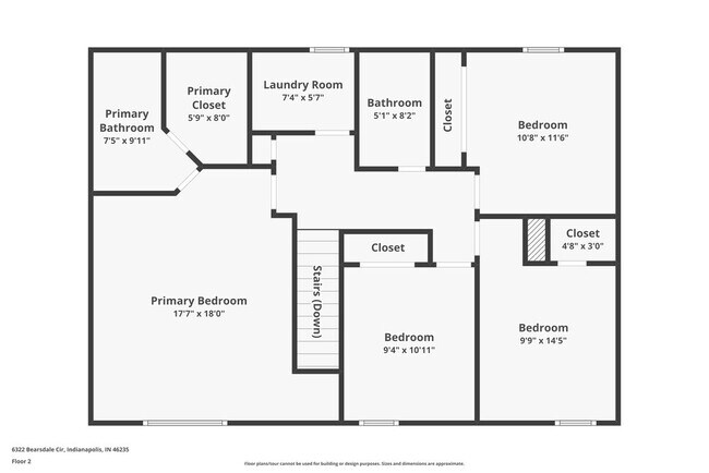 Foto del edificio - 6322 Bearsdale Cir
