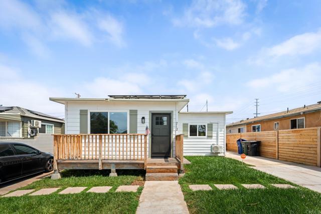 Foto principal - 212 Montgomery St