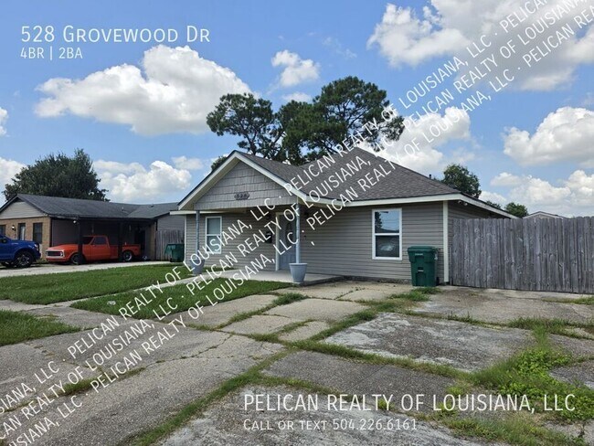 Foto del edificio - 528 Grovewood Dr