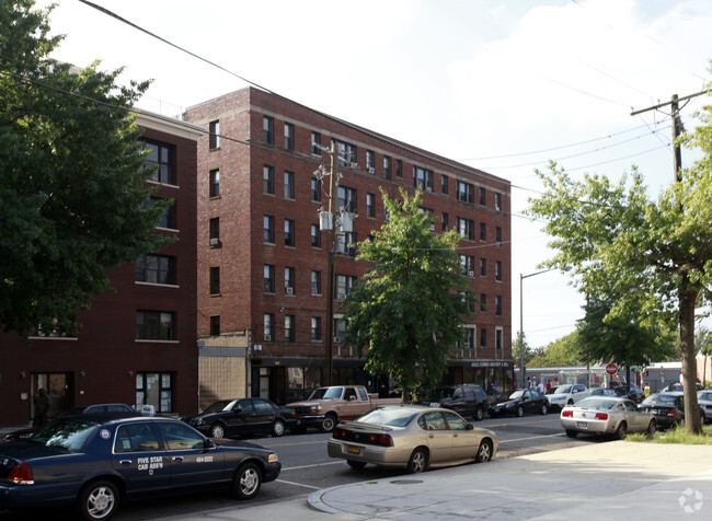 Colorado Avenue NW - Madison Terrace