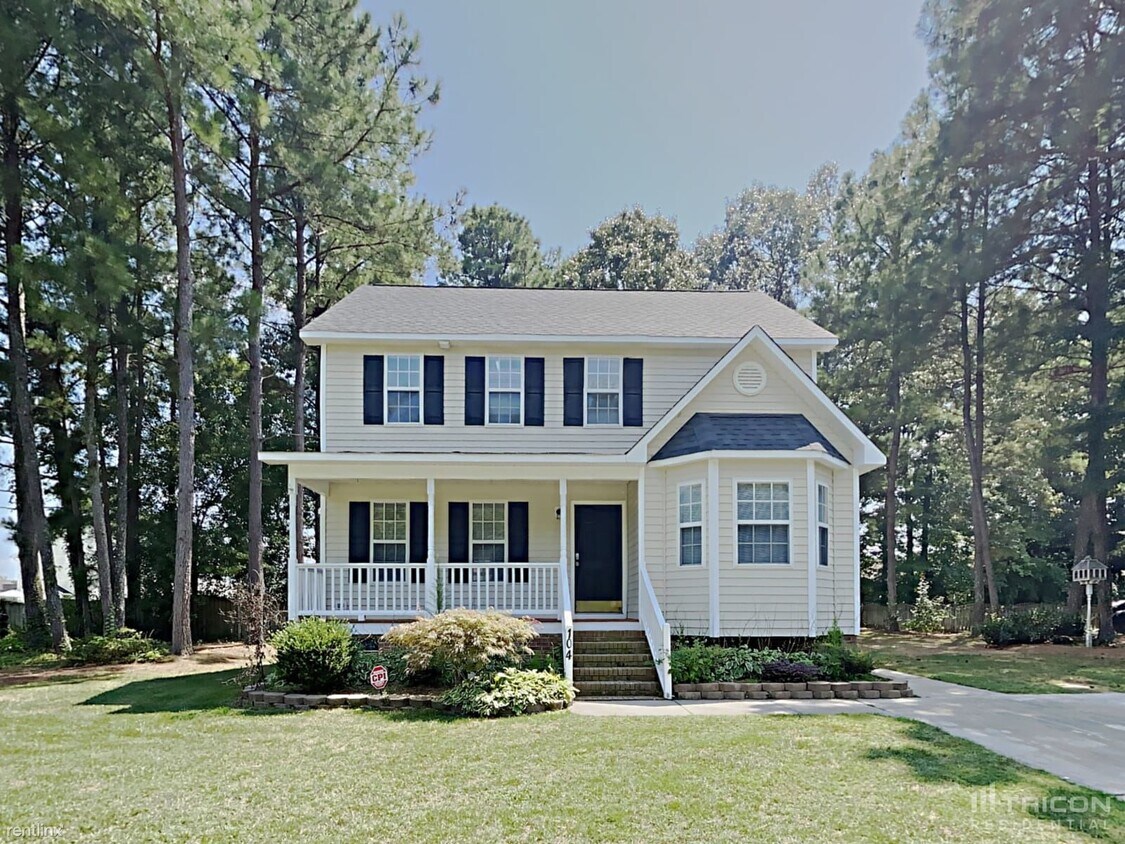 104 Roundtree Ct, Clayton, NC 27520 House Rental in Clayton, NC