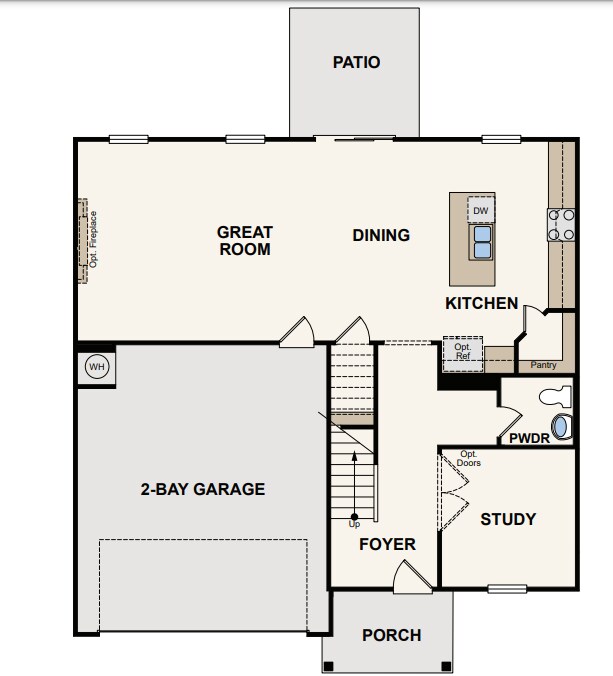 Building Photo - 5005 Markfield Ln