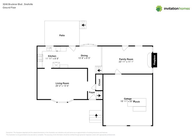 Foto del edificio - 3246 Bruckner Blvd SW