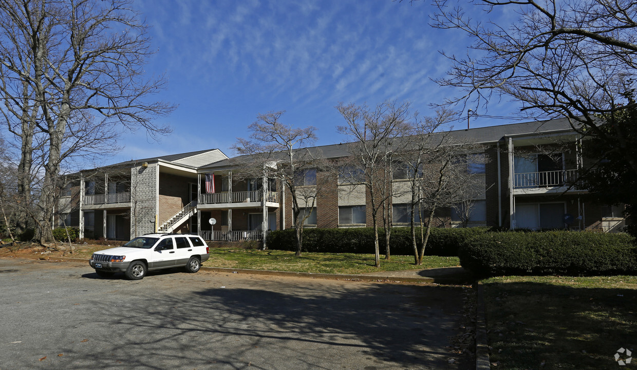 Building Photo - Grier Apartments