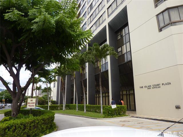 Foto del edificio - 2499 Kapiolani Blvd