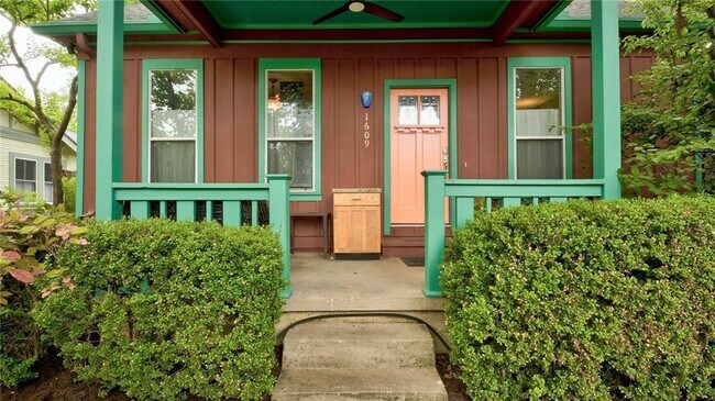 Foto del edificio - 1609 Willow St