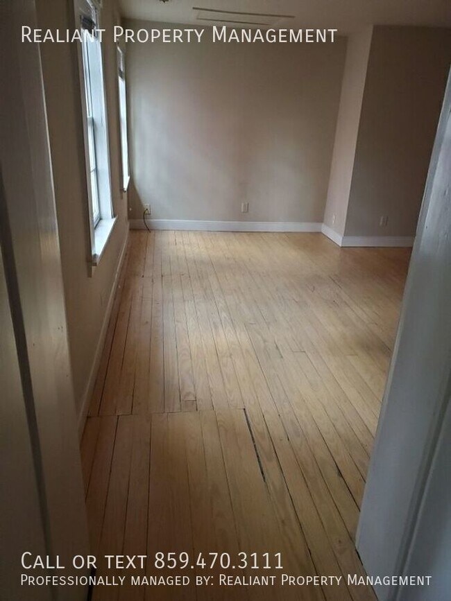 Foto del edificio - Amazing studio apartment in downtown Lexin...