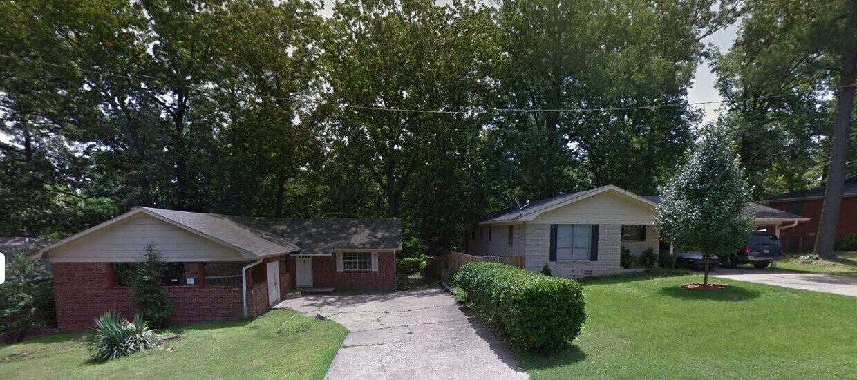 4 Bedroom and 2 Bathroom Little Rock House Rental in Little Rock, AR