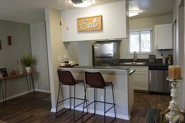 THE VERGE Apartments Reno NV Apartments