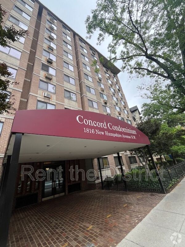 Building Photo - 1816 New Hampshire Ave NW