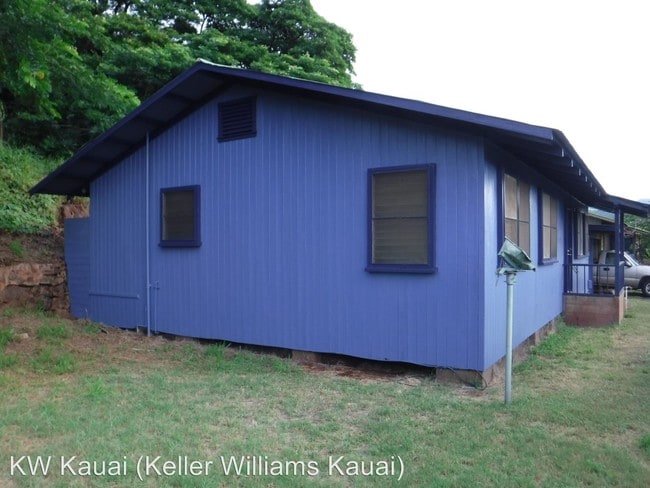 Building Photo - 3 br, 1 bath House - 4603 Menehune Street