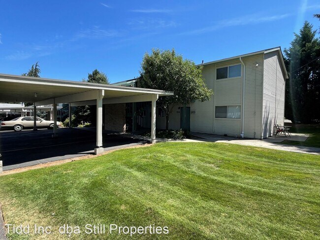 Building Photo - 2 br, 1 bath House - 1313 Washington St 11A