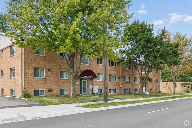 Foto del edificio - Pennsylvania Flats