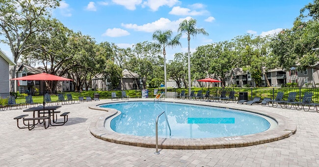 Building Photo - The Oaks of Woodland Park Apartments