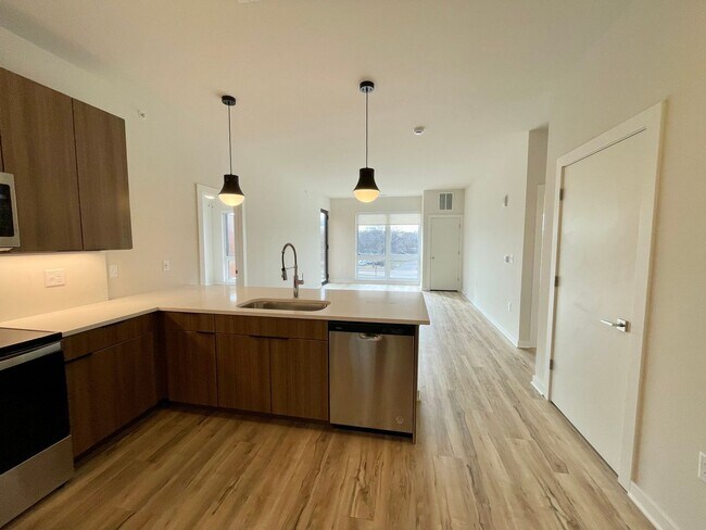 Foto del interior - Loomis Crossing Apartments