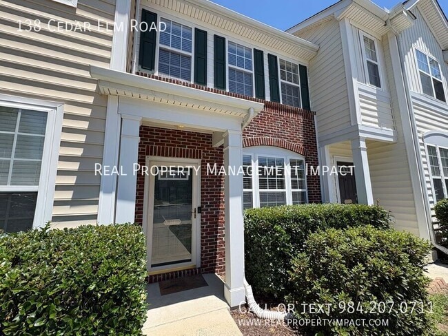 Building Photo - 138 Cedar Elm Rd