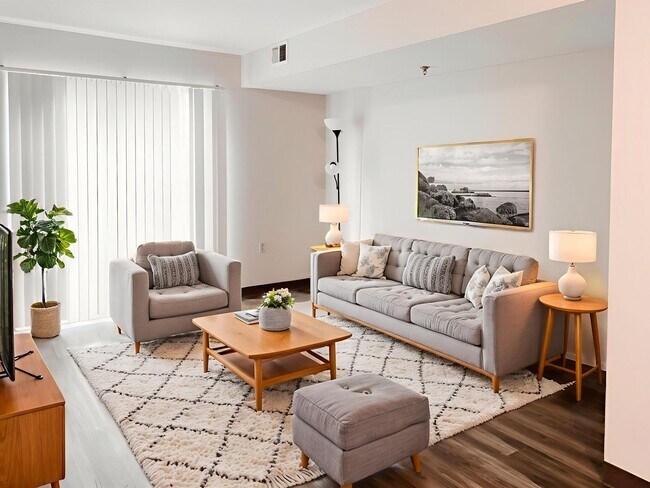 Foto del interior - Echo Mountain Apartments