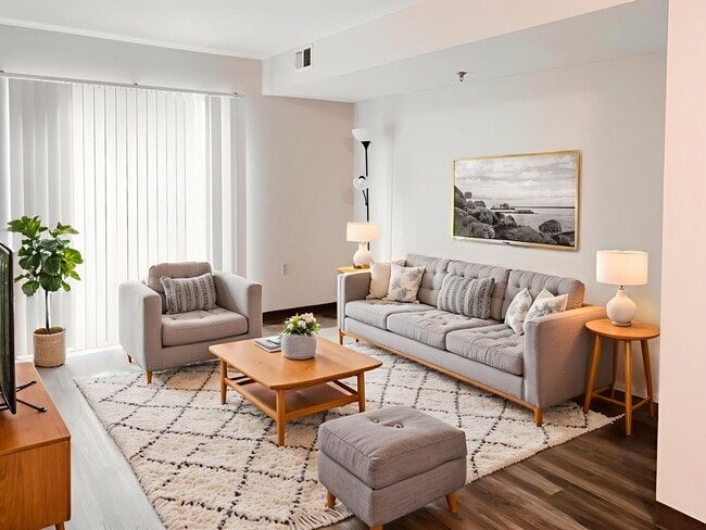 Interior Photo - Echo Mountain Apartments