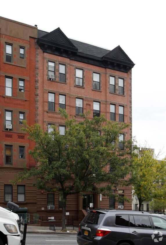 Foto del edificio - 471 W 145th St