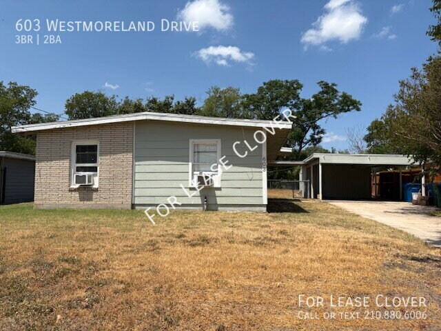 Foto del edificio - 603 Westmoreland Dr
