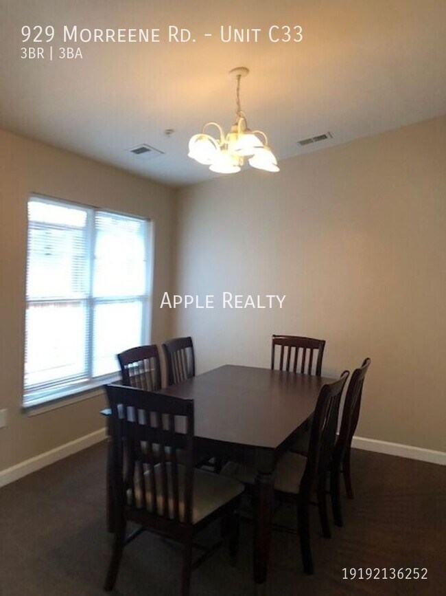 Foto del edificio - 929 Morreene Rd