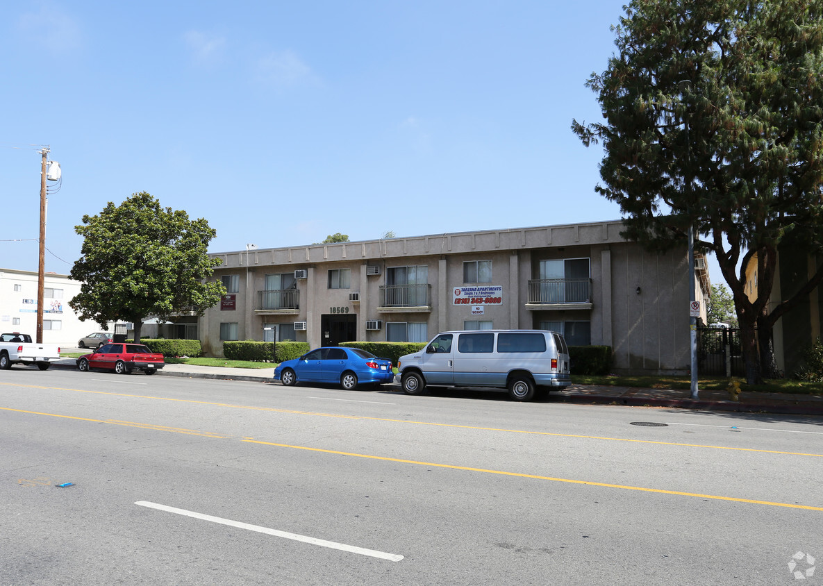 Primary Photo - Burbank Tarzana Apartments