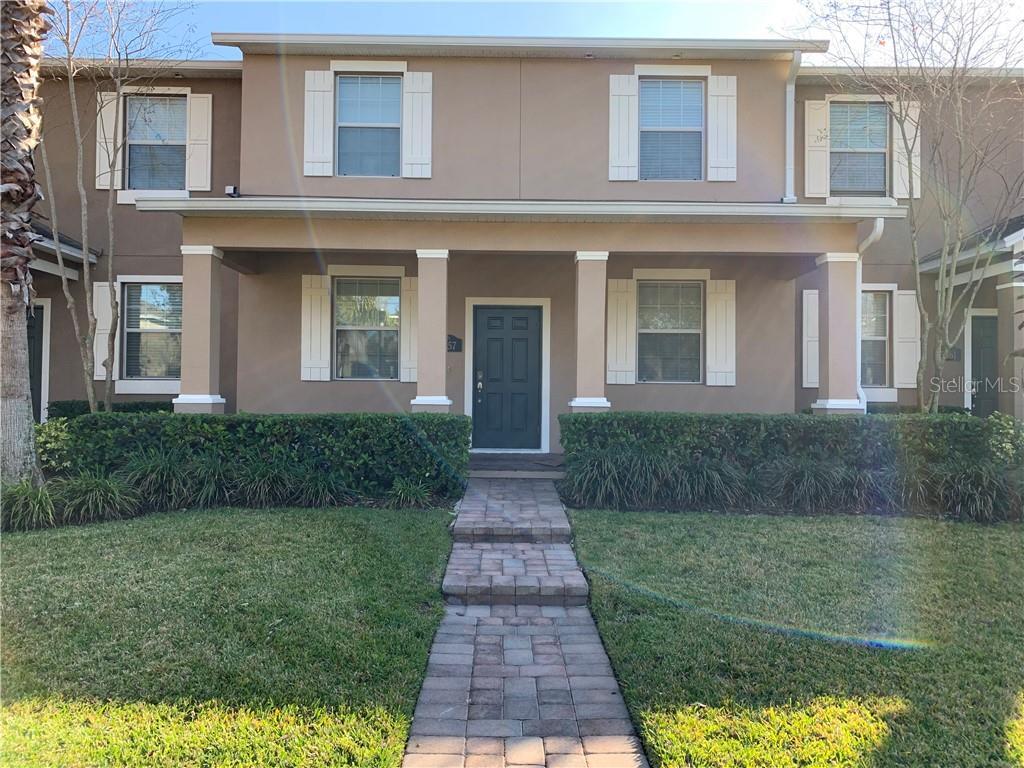 5657 New Independence Pkwy, Winter Garden, FL 34787 Townhouse for
