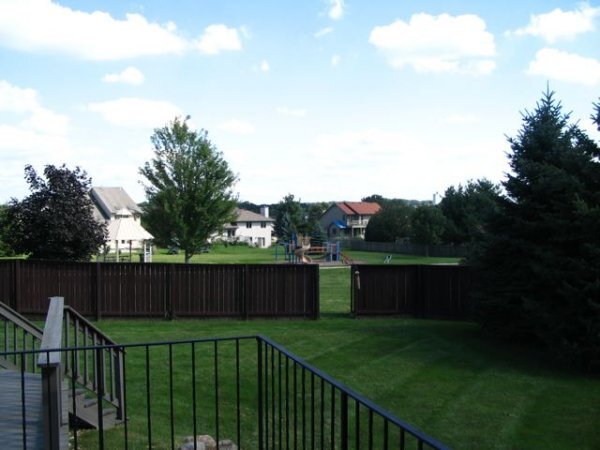 patio trasero - 2912 Ivanhoe Gln