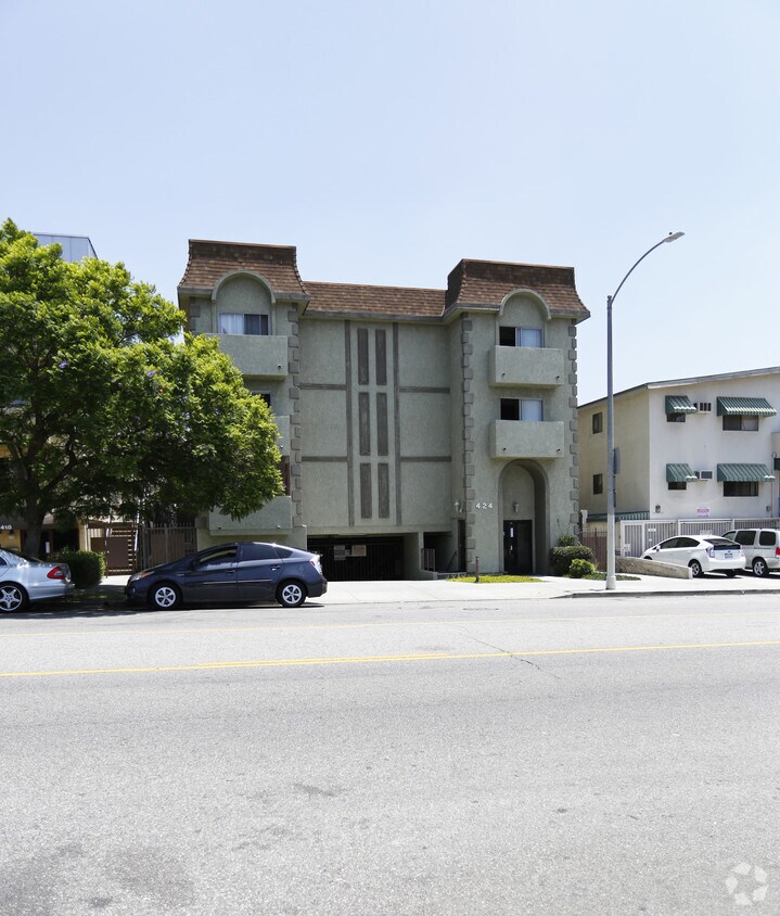 424 S Commonwealth, ¡alejado - 424 S Commonwealth Ave