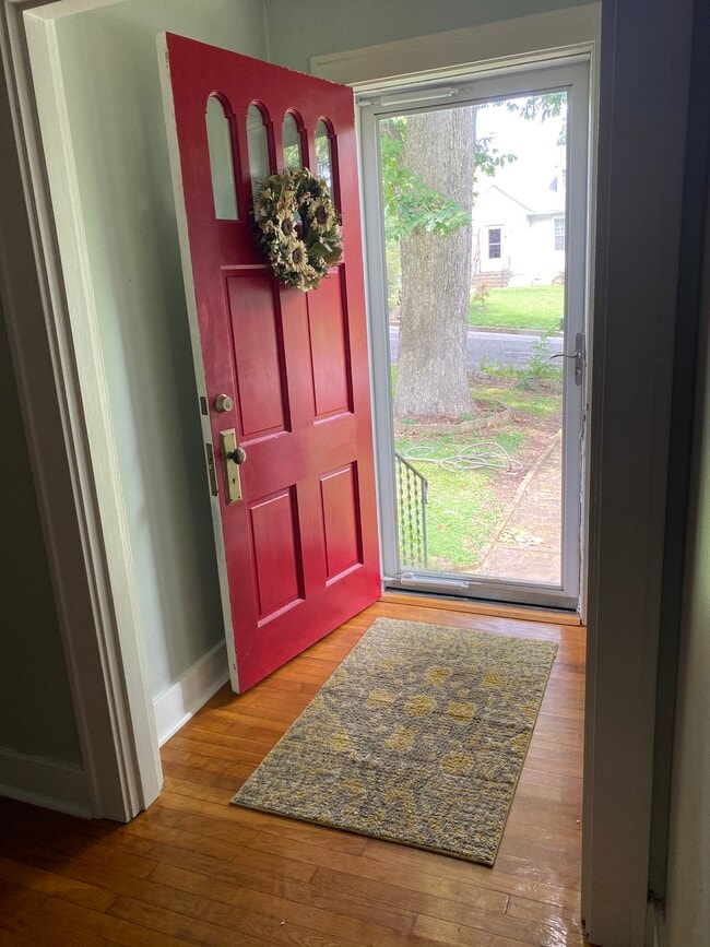Welcoming foyer - 310 4th Ave.