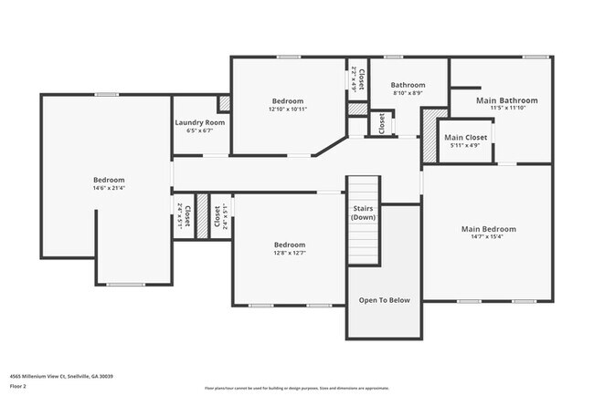 Foto del edificio - 4565 Millenium View Ct SW