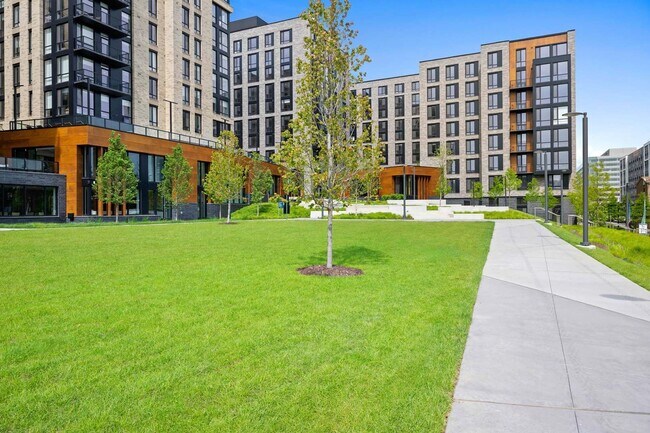 Foto del edificio - Banner Lane