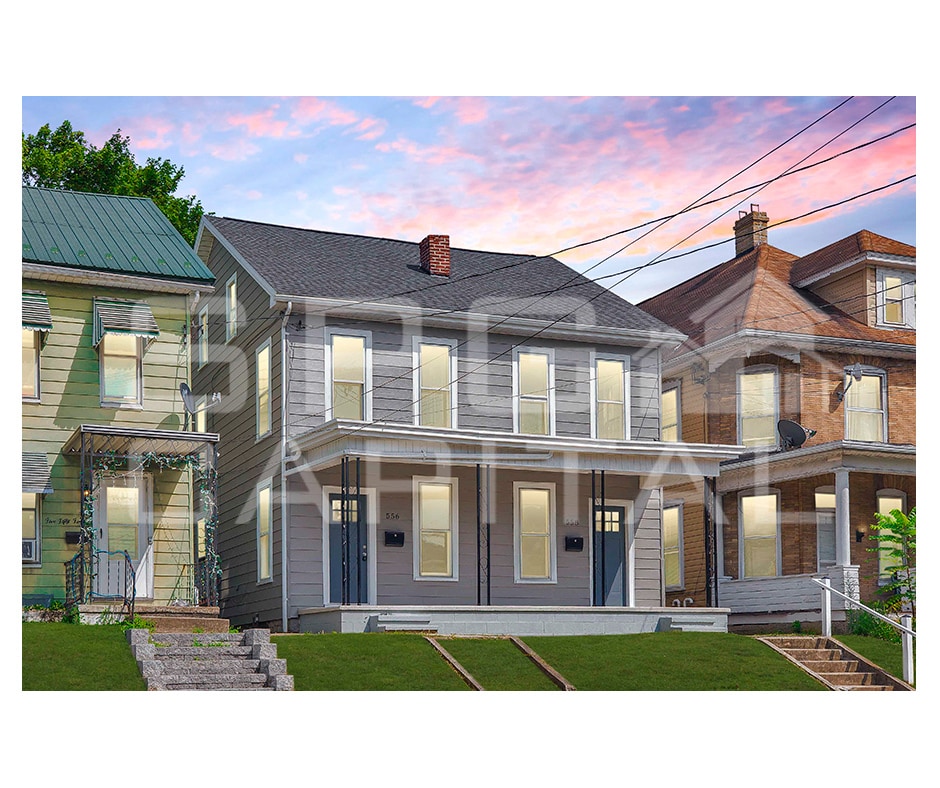 558 S 2nd St, Chambersburg, PA 17201 House Rental in Chambersburg, PA