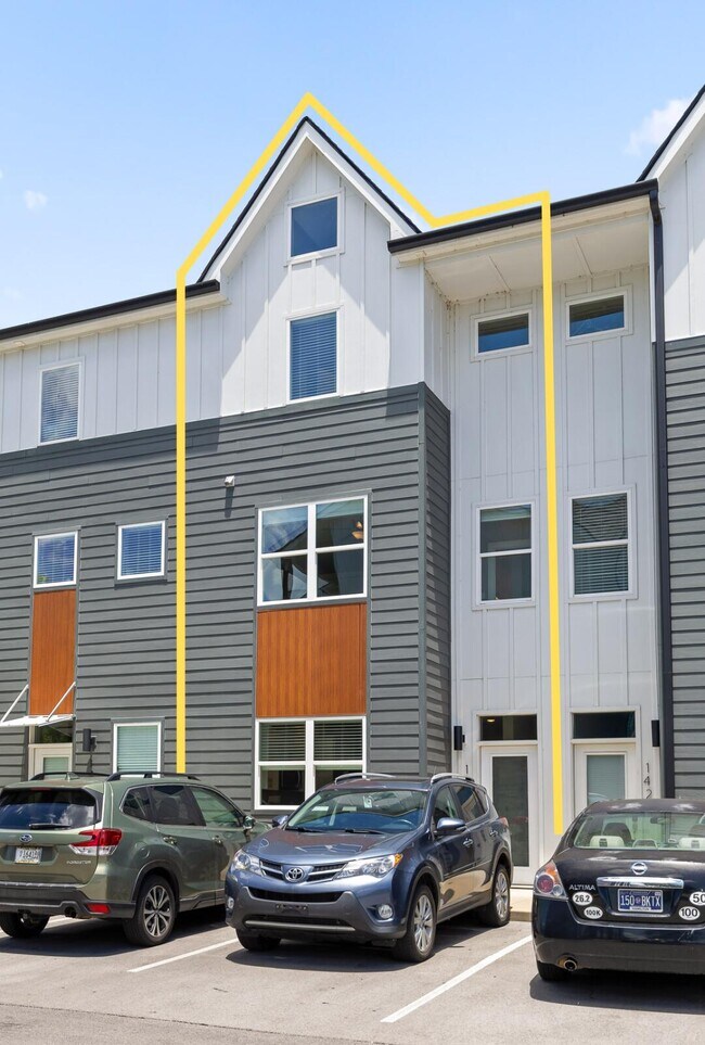 Foto del edificio - 1433 Stockyard Pl