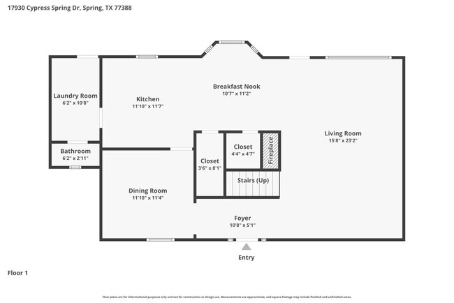 Building Photo - 17930 Cypress Spring Dr