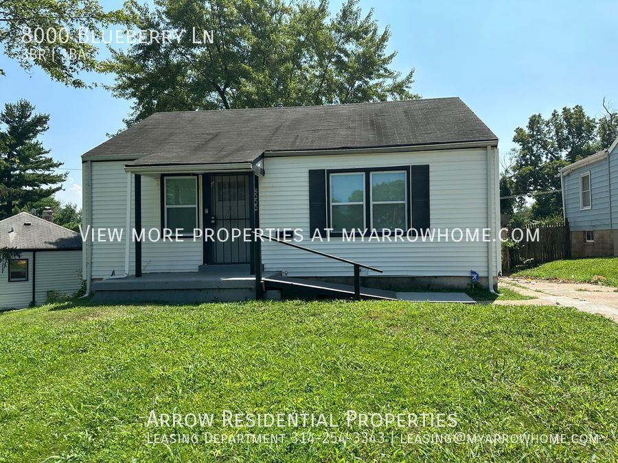 Foto principal - 8000 Blueberry Ln