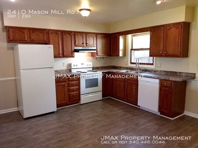 Foto del edificio - 2410 Mason Mill Rd NE