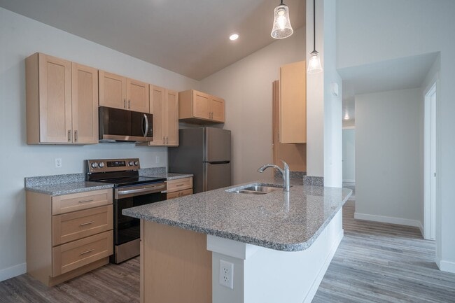 Foto del interior - Sage Point Village