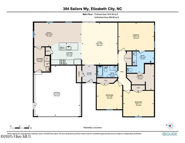 Building Photo - 304 Sailors Wy