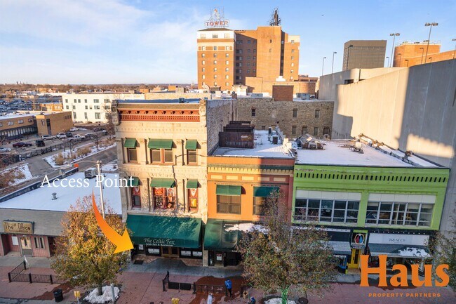 Foto del edificio - 118 SW 8th Ave
