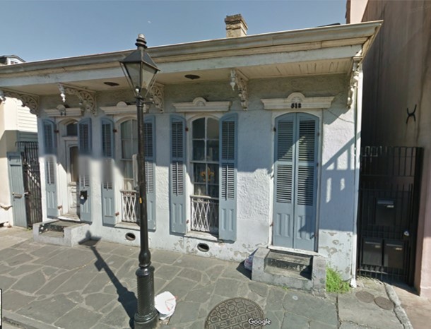 Primary Photo - 516 Dauphine St