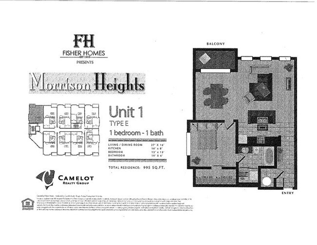 Foto del edificio - 2802 Morrison St