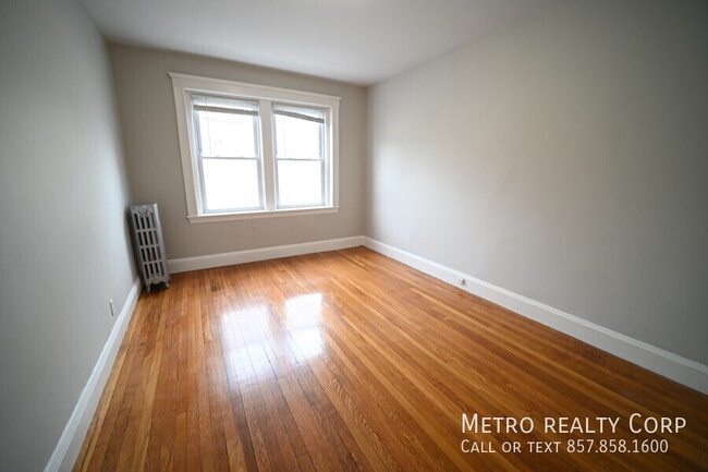 Foto del edificio - Charming 1-Bed Near Porter Square