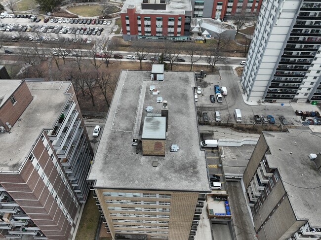 3D Exterior - Jameson Avenue Apartments