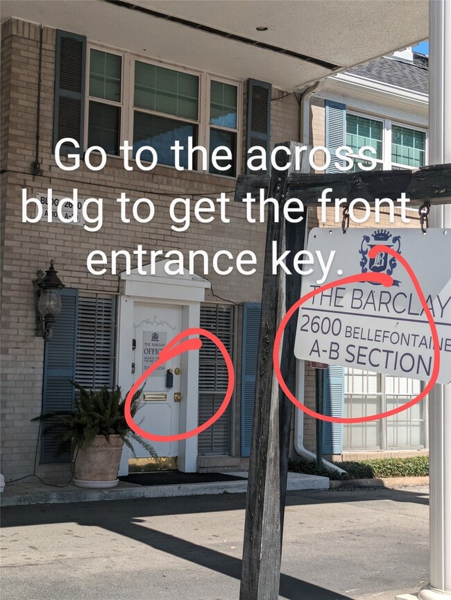 Building Photo - 2601 Bellefontaine